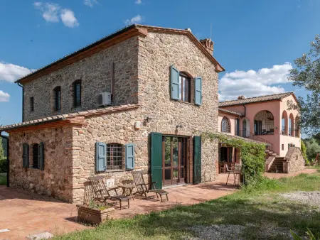 Villa Marsiliana, Villa 10 personnes à Massa Marittima - Photo 62