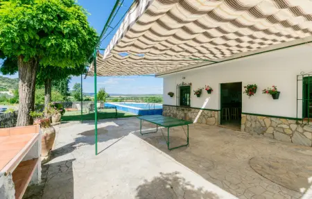Maison 14 personnes à La Puebla de los Infan - Photo 2