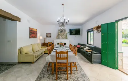 Maison 14 personnes à La Puebla de los Infan - Photo 3