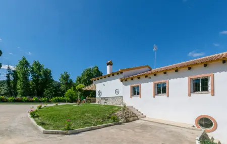 Maison 14 personnes à La Puebla de los Infan - Photo 8