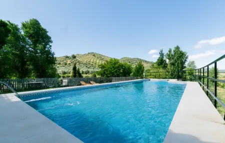 Maison 14 personnes à La Puebla de los Infan - Photo 10