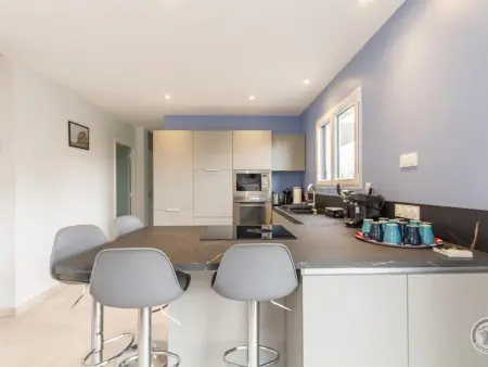 Maison lumineuse et confortable à Montmartin-sur-Mer - Photo 4