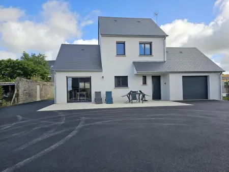 Maison lumineuse et confortable à Montmartin-sur-Mer - Photo 23