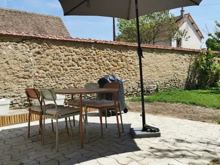 Gîte de charme avec terrasse, proche circuit 24H et zoo de la Flèche, idéal pour 4 pers. - Photo 8
