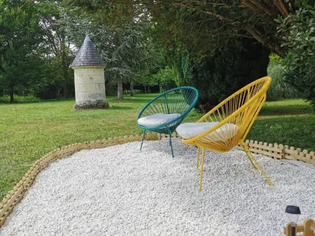 Gîte de charme avec terrasse, proche circuit 24H et zoo de la Flèche, idéal pour 4 pers. - Photo 9