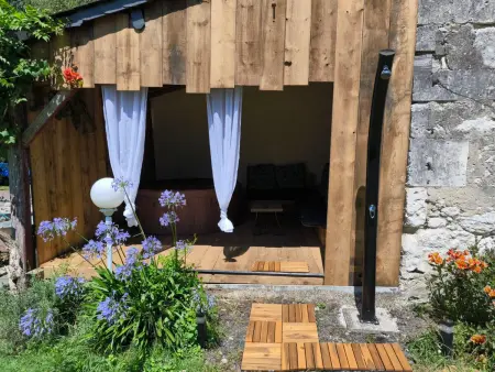 Gîte de charme avec terrasse, proche circuit 24H et zoo de la Flèche, idéal pour 4 pers. - Photo 10