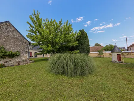 Gîte de charme avec terrasse, proche circuit 24H et zoo de la Flèche, idéal pour 4 pers. - Photo 12