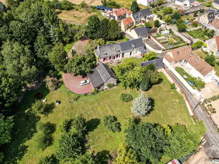 Gîte de charme avec terrasse, proche circuit 24H et zoo de la Flèche, idéal pour 4 pers. - Photo 13