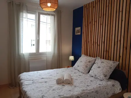 Maison rénovée proche Vichy : 3 chambres, cour fermée, tout inclus, idéal curistes et activités naturelles - Photo 12