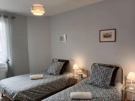 Maison rénovée proche Vichy : 3 chambres, cour fermée, tout inclus, idéal curistes et activités naturelles - Photo 17