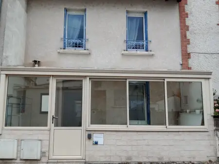 Maison rénovée proche Vichy : 3 chambres, cour fermée, tout inclus, idéal curistes et activités naturelles - Photo 23