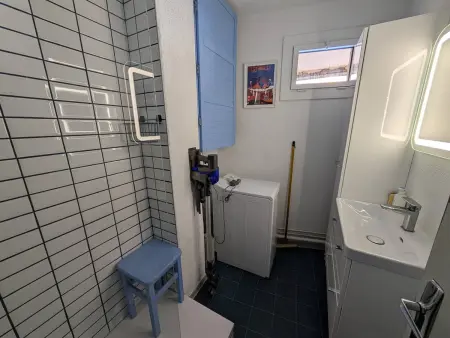 Appartement 2 Pièces Cabine avec Terrasse et Belle Vue - Photo 6