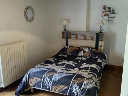 Charmante maison 2 chambres avec piscine et animaux acceptés à Pezuls - Photo 3