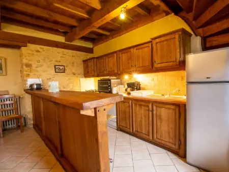 Charmante maison 2 chambres avec piscine et animaux acceptés à Pezuls - Photo 5