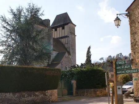 Charmante maison à Prats-du-Périgord avec jardin clos - Photo 17