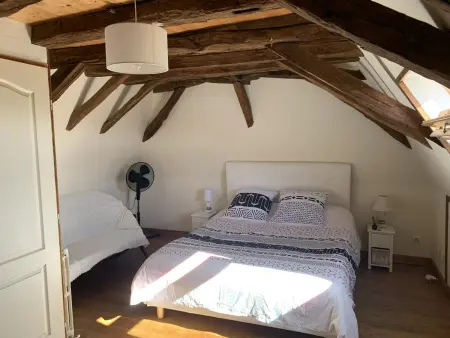 Maison spacieuse avec piscine privée et animaux acceptés - Photo 3