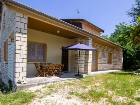 Charmante maison à Borrèze avec parking, proche Sarlat - Photo 13