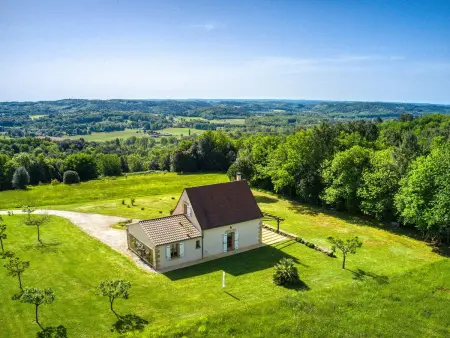 Maison paisible à Saint-Vincent-le-Paluel avec grand jardin - Photo 18