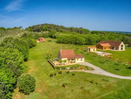 Maison paisible à Saint-Vincent-le-Paluel avec grand jardin - Photo 19