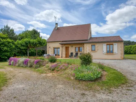 Maison paisible à Saint-Vincent-le-Paluel avec grand jardin - Photo 21