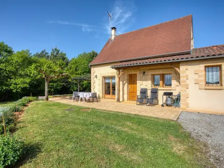 Maison paisible à Saint-Vincent-le-Paluel avec grand jardin - Photo 22