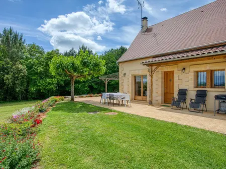 Maison paisible à Saint-Vincent-le-Paluel avec grand jardin - Photo 24