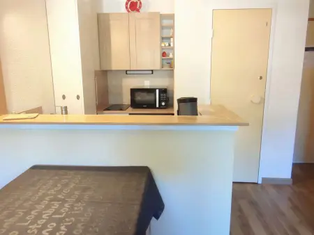 Appartement cosy 35m², 2 pièces avec balcon, près des pistes - Photo 2