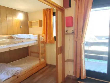 Appartement cosy 35m², 2 pièces avec balcon, près des pistes - Photo 3