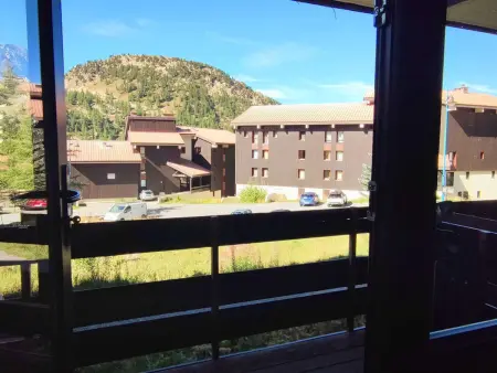Appartement cosy 35m², 2 pièces avec balcon, près des pistes - Photo 7