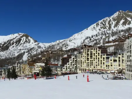 Appartement cosy 35m², 2 pièces avec balcon, près des pistes - Photo 10