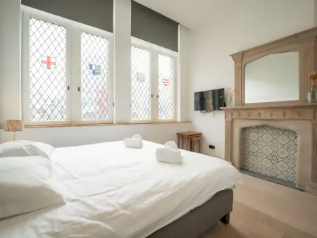 Historical and spacious  La Tourelle I, Appartement 6 personnes à Blankenberge - Photo 3