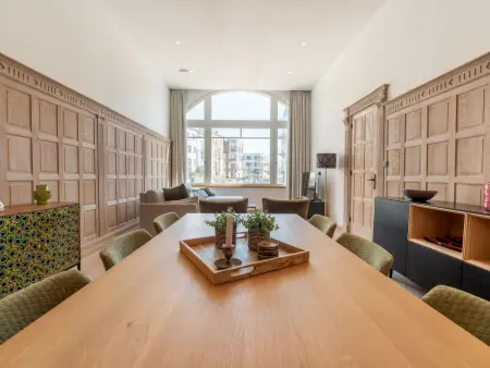 Historical and spacious  La Tourelle I, Appartement 6 personnes à Blankenberge - Photo 7