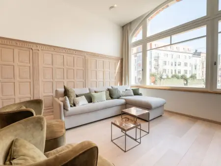 Historical and spacious  La Tourelle I, Appartement 6 personnes à Blankenberge - Photo 8