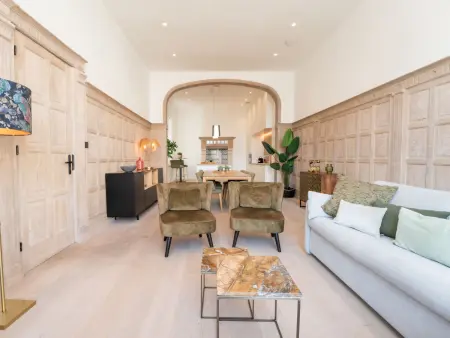 Historical and spacious  La Tourelle I, Appartement 6 personnes à Blankenberge - Photo 9