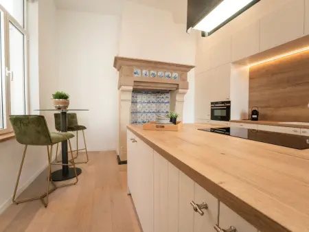 Historical and spacious  La Tourelle I, Appartement 6 personnes à Blankenberge - Photo 12
