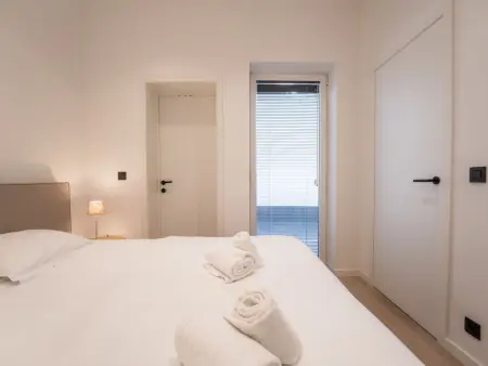 Historical and spacious  La Tourelle I, Appartement 6 personnes à Blankenberge - Photo 16