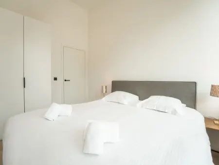 Historical and spacious  La Tourelle I, Appartement 6 personnes à Blankenberge - Photo 17