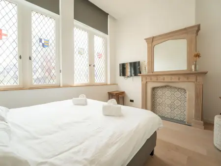 Historical and spacious  La Tourelle I, Appartement 6 personnes à Blankenberge - Photo 18