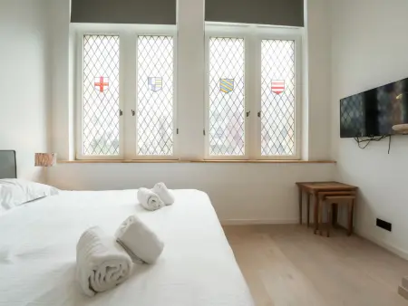 Historical and spacious  La Tourelle I, Appartement 6 personnes à Blankenberge - Photo 20
