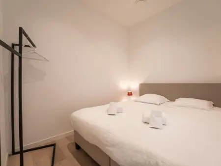 Historical and spacious  La Tourelle I, Appartement 6 personnes à Blankenberge - Photo 21
