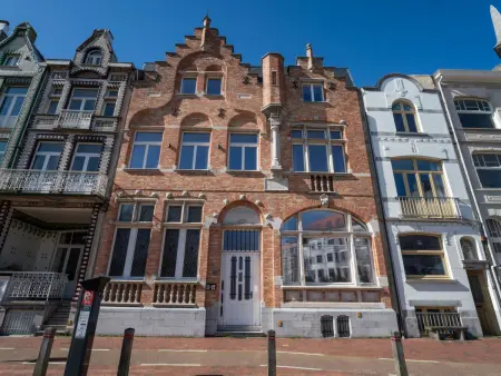 Historical and spacious  La Tourelle I, Appartement 6 personnes à Blankenberge - Photo 27