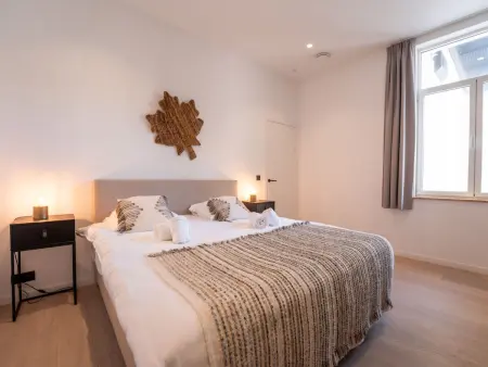 Historical and spacious  La Tourelle II, Appartement 7 personnes à Blankenberge - Photo 2