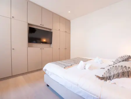 Historical and spacious  La Tourelle II, Appartement 7 personnes à Blankenberge - Photo 11