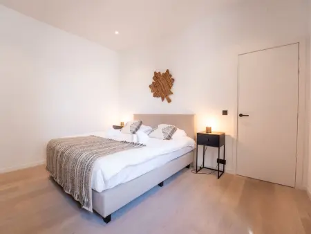 Historical and spacious  La Tourelle II, Appartement 7 personnes à Blankenberge - Photo 12