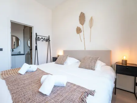 Historical and spacious  La Tourelle II, Appartement 7 personnes à Blankenberge - Photo 13