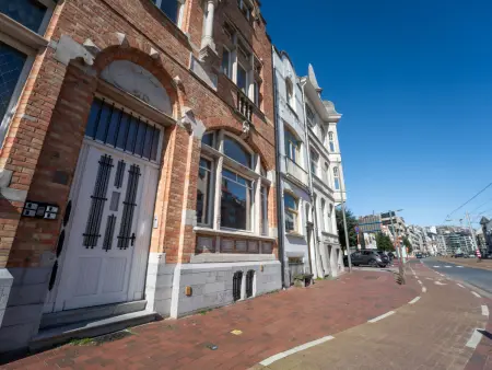 Historical and spacious  La Tourelle II, Appartement 7 personnes à Blankenberge - Photo 23