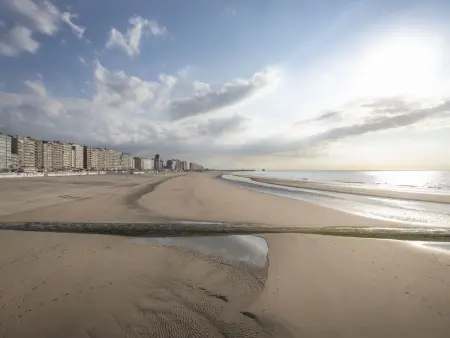 Historical and spacious  La Tourelle II, Appartement 7 personnes à Blankenberge - Photo 26