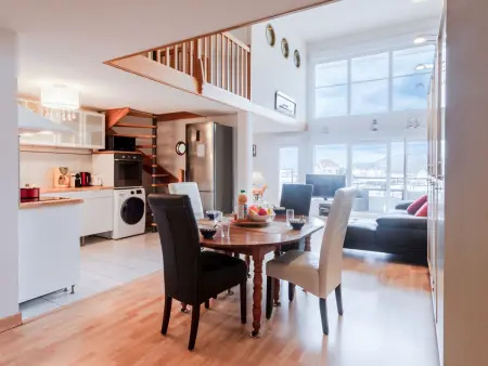 Les Lofts, Appartement 6 personnes à Cabourg - Photo 3