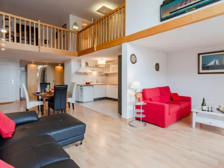 Les Lofts, Appartement 6 personnes à Cabourg - Photo 5