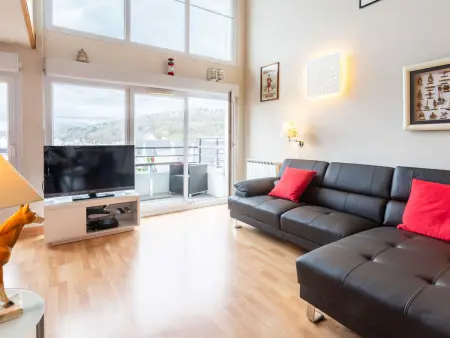 Les Lofts, Appartement 6 personnes à Cabourg - Photo 6